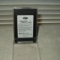 compact flash to pcmcia adapter mediagear brand w/case