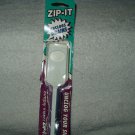 zip-it sink shower & bathtub drain opener cobra products #00400