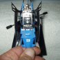 Sky Rover Stalker Gyro Helicopter only Blue 8+ inch indoor # yw856611