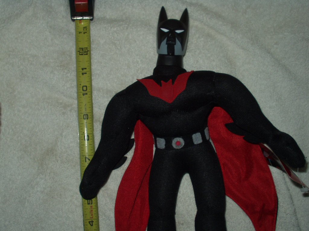 batman beyond plush