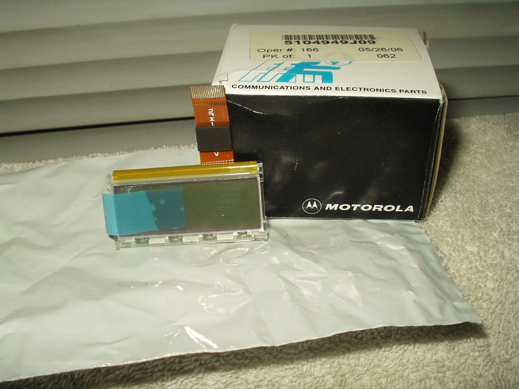 Ricambio XPR3300e Custodia Riparazione Per Radio Motorola XPR3300e - Con Alloggiamento Altoparlante, Ricambio Compatibile Alloggiamento Altoparlante Ricambio - Foto 5