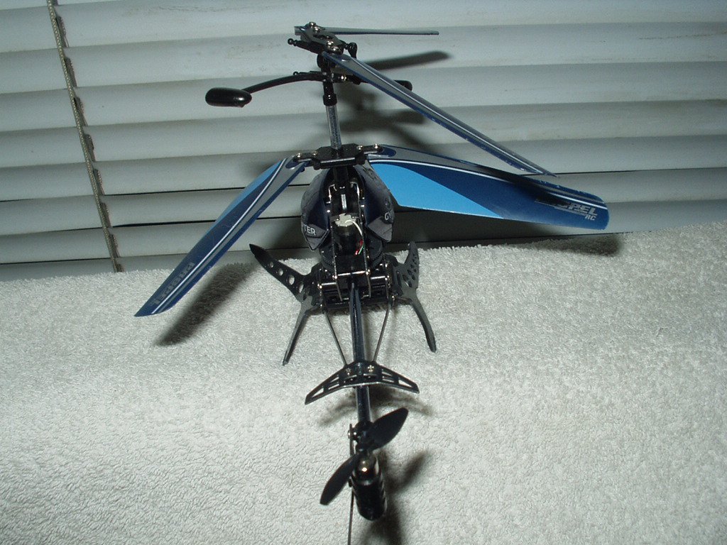 propel rc gyropter w6625 & controller parts or repair