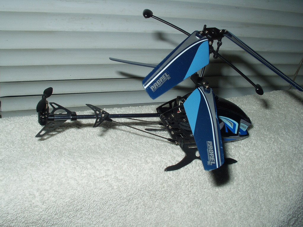 propel rc gyropter w6625 & controller parts or repair