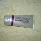 avon solutions body liquid bra toning gel sealed 5 oz anti-aging