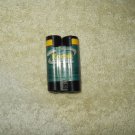 kodak easyshare oem ni-mh rechargeable battery pack w/ 2 ea 2100mah #KAA2HR