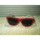 yelp labeled sunglasses burgundy uv400 1 pair