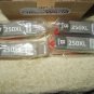 office world cannon 250xl black ink replacement cartridge high yield lot of 4 1200 2200 series