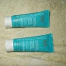 MOROCCAN OIL HYDRATION STYLING HAIR CREAM LOT OF 2 TUBES