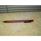 scripto p3150 .5mm vintage mechanical pencil burgundy black
