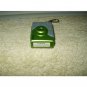 vivitar #1611212 mini digital camera only w/ keychain clip green & gray