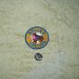 VTG GIRL SCOUTS BROWNIES ROLLER SKATING PATCH AWARD FROM 1980'S # S 0802