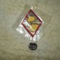 RARE GIRL SCOUTS BROWNIES PATCH UNKNOWN NAME SEW-ON