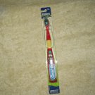 oral-b stages 3 toothbrush soft disney pixar 5-7 year olds
