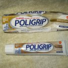 poligrip super strong all day hold extra care 2.2 oz damaged box