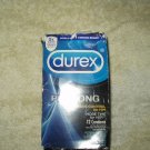 durex prolong latex condoms pack of 12 each damaged box 03/23