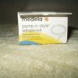 medela pump in style breast milk  replacement tubing 1 set sealed new