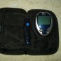 lifescan onetouch ultra2 glucose monitoring kit w/ case & delica lancing device
