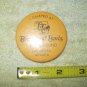 vtg 1000 thousand trails pinback "i camped at las vegas nevada campground"