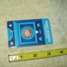dave & buster's rechargeable power card -0- value collectible
