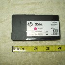 OEM HP 951XL MAGENTA INK CARTRIDGE EXP 12/23 OUT OF BOX