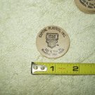 vtg capital plastics inc massillon ohio wooden nickel promotional item