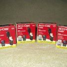 accu chek guide test strips 4 sealed boxes of 50  200 total