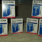 accu-chek softclix lancets2 sealed boxes of 100 200 total exp 7/31/24 & 8/31/24