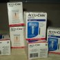 accu-chek softclix lancets 2 boxes of 100 200 total exp 7/31/24 & 8/31/24