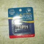 miniature fuses 120 volt / 3amp for christmas string lights 6 each holiday time