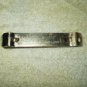 vtg collinsware collins brothers can & bottle opener