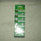 LiCB silver oxide watch batteries 364/363/sr621sw/164 10 ea in package sealed 05/26 US SHIPPER