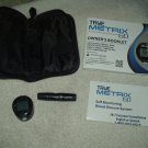 true metrix go blood glucose monitoring kit open box