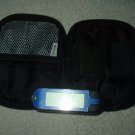 relion micro glucose meter & case for confirm test strips