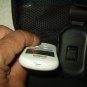 one touch verio flex glucose meter, holder & case