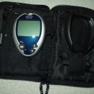 lifescan onetouch ultra2 glucose monitor / meter w/ case