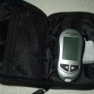 accu-chek aviva blood glucose meter / monitor & case only