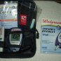 new walgreens true track glucose monitor case lancing device manual etc