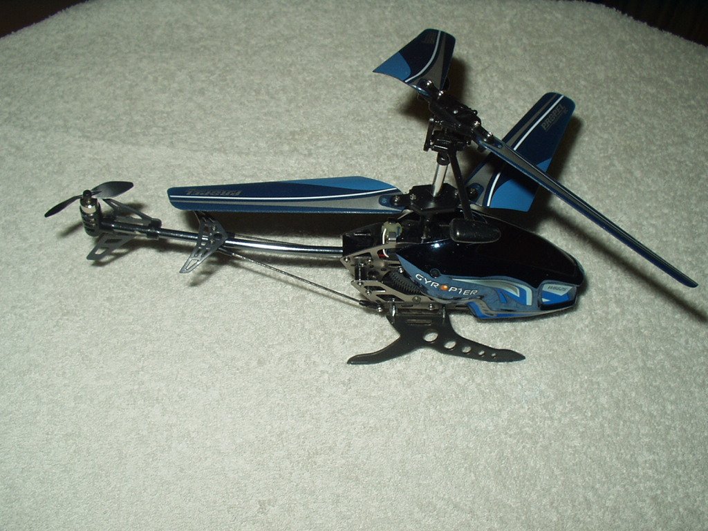 GYROPTER PROPEL RC W6625 HELICOPTER ONLY PARTS OR REPAIR