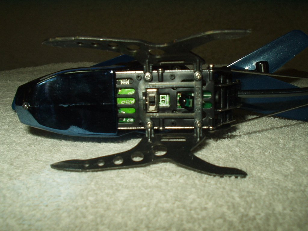 GYROPTER PROPEL RC W6625 HELICOPTER ONLY PARTS OR REPAIR