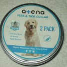 otena flea & tick collar for dogs all sizes 1 each sealed repells mosquitoes fleas ticks & more