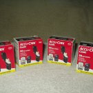 accu chek guide test strips 4 sealed boxes of 50 200 total dated 05/17/24