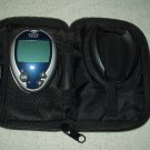 lifescan onetouch ultra2 glucose monitor / meter w/ case