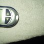 accu-chek aviva blood glucose meter / monitor blue / silver & hard case only