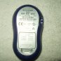 accu-chek aviva blood glucose meter / monitor blue / silver & hard case only