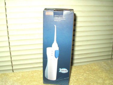 dental spa cordless floss flosser water jet for teeth & gums braces parts repair