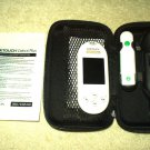 one touch verio reflect glucose meter kit open box