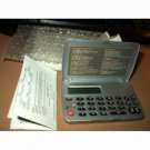 data bank calculator dbc-24 60 memory data bank