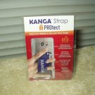 handstand kanga strap smartphone carry handle and card holder + rfid protection