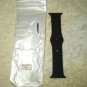 apple like sports band silicone black charcoal 38/40 mm