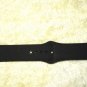 apple like sports band silicone black charcoal 38/40 mm